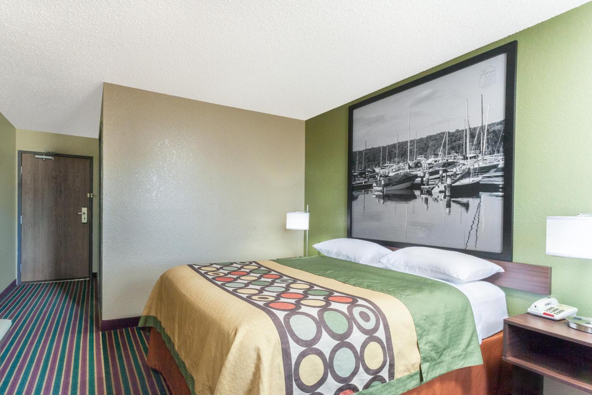 Super 8 By Wyndham Bath Hammondsport Area Motel Quarto foto