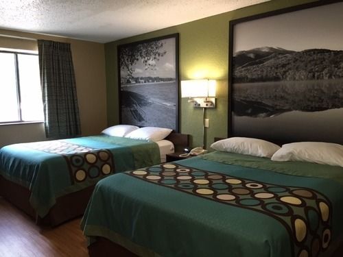 Super 8 By Wyndham Bath Hammondsport Area Motel Exterior foto